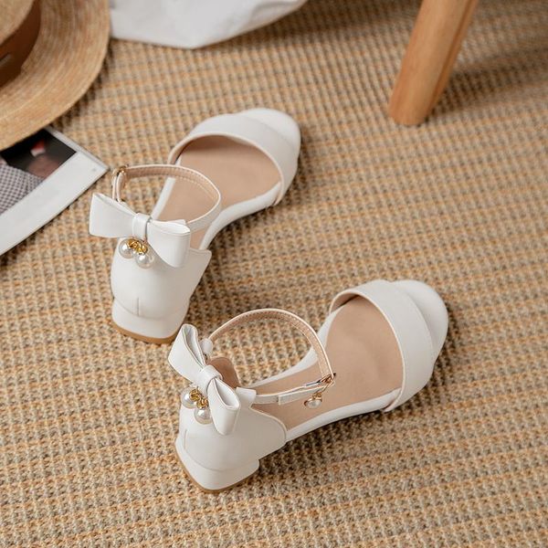 sandals block heel women shoes footwear summer daily outfits single strap ankle mary janes cute bow deco white 38, Black
sandals block heel women shoes footwear summer daily outfits single strap ankle mary janes cute bow deco white 38, Black