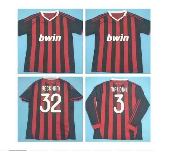 2009 2010 retro soccer jersey vintage football shirt 09 10 classic ac maglia da calcio long sleeve maldini seedorf milan beckham ronaldinho, Black;yellow
2009 2010 retro soccer jersey vintage football shirt 09 10 classic ac maglia da calcio long sleeve maldini seedorf milan beckham ronaldinho, Black;yellow