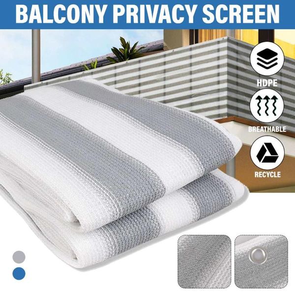 shade balcony privacy screen fence mesh for windscreen sun uv-proof wind child safe protection shading rate 95% 0.9mx5m
shade balcony privacy screen fence mesh for windscreen sun uv-proof wind child safe protection shading rate 95% 0.9mx5m