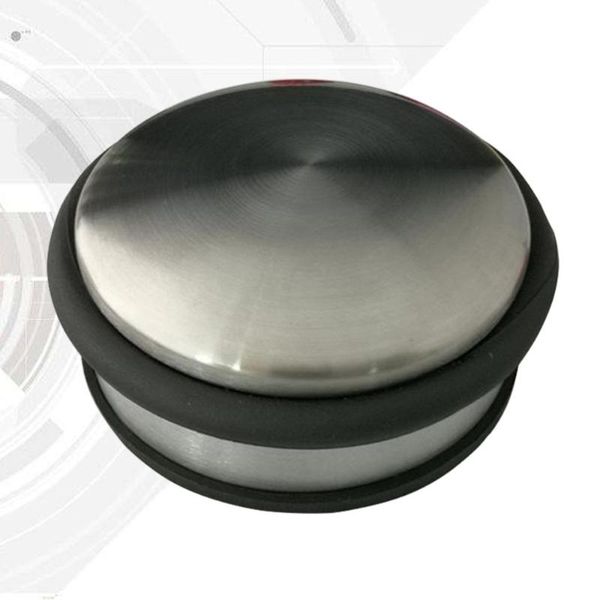 stainless steel door sheavy duty anti-collision touch rubber ser catches & closers