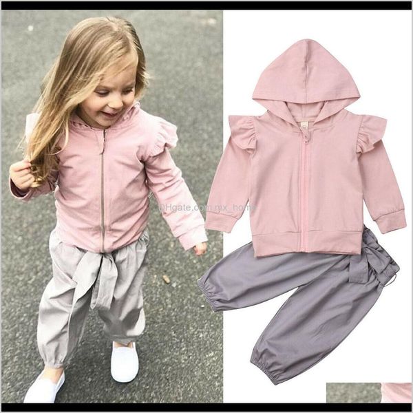 sets clothing baby kids maternity drop delivery 2021 2pcs toddler infant baby girl clothes hood zipper coat long pants outfit set 3fx2i, White
sets clothing baby kids maternity drop delivery 2021 2pcs toddler infant baby girl clothes hood zipper coat long pants outfit set 3fx2i, White