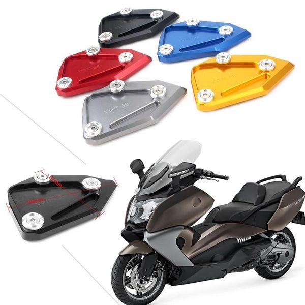 other motorcycle parts cnc kickstand foot side stand extension pad for c650gt c600 sport
other motorcycle parts cnc kickstand foot side stand extension pad for c650gt c600 sport