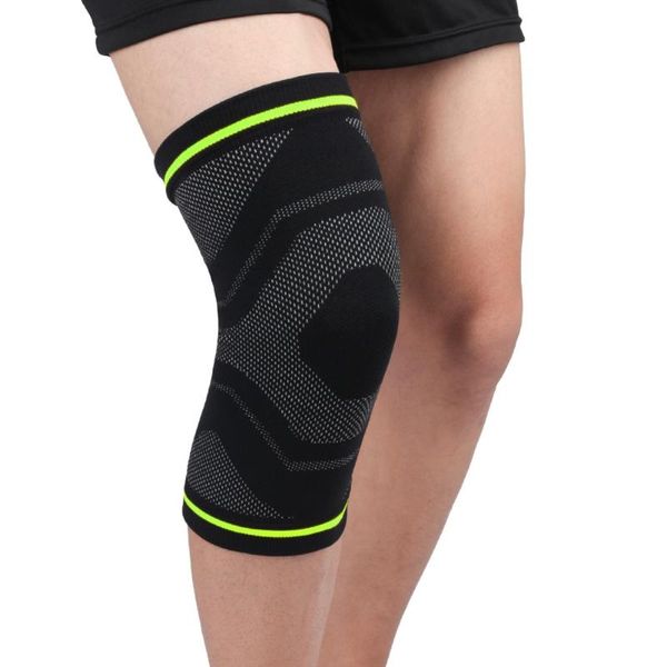 elbow & knee pads 1pc breathable knit pad compression leg sleeve protector for running jogging hiking football, Black;gray
elbow & knee pads 1pc breathable knit pad compression leg sleeve protector for running jogging hiking football, Black;gray