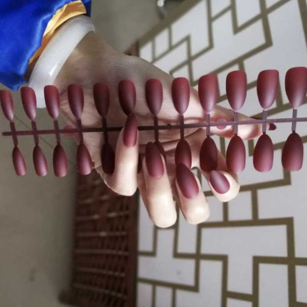 false nails factory outlet short coffin nail girl ballet fingernails art matte press on fake tips for, Red;gold
false nails factory outlet short coffin nail girl ballet fingernails art matte press on fake tips for, Red;gold