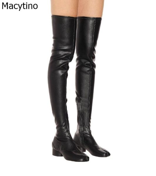 boots autumn winter women black long for flat slim tight high ladies shoes comfortable snow bota feminina
boots autumn winter women black long for flat slim tight high ladies shoes comfortable snow bota feminina