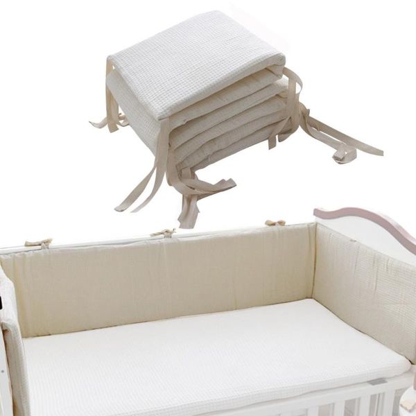 bedding sets baby crib bumper for borns soft cotton bed detachable zipper room decoration infant cot protector 1pcs 240cm
bedding sets baby crib bumper for borns soft cotton bed detachable zipper room decoration infant cot protector 1pcs 240cm
