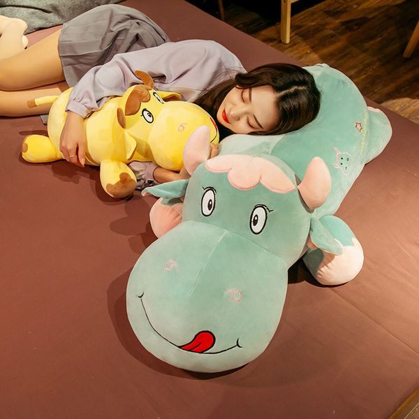 elastic plush milk cow soft toy down cotton stuffed grassland animal green pink yellow brown 60100cm kawaii gift
elastic plush milk cow soft toy down cotton stuffed grassland animal green pink yellow brown 60100cm kawaii gift