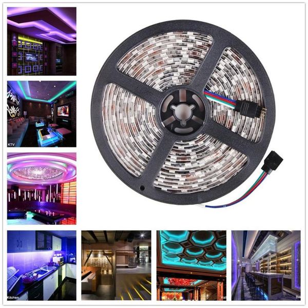 300 * smd rgb string lights waterproof lamp wedding party festivals decoration led strips
300 * smd rgb string lights waterproof lamp wedding party festivals decoration led strips
