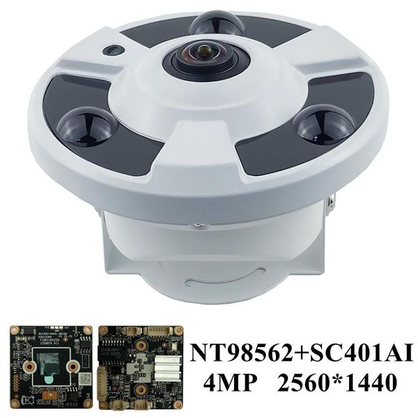 cameras 4mp panorama ip metal ceiling dome camera fisheye 1.7mm nt98562+sc401ai 2560*1440 irc vms xmeye h.265 onvif radiator p2p
cameras 4mp panorama ip metal ceiling dome camera fisheye 1.7mm nt98562+sc401ai 2560*1440 irc vms xmeye h.265 onvif radiator p2p