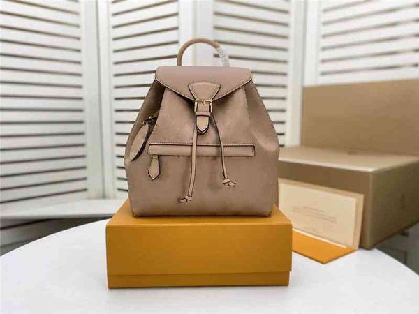 handbags montsouris backpack woman classic brown flower fashion leather travel bag designer buckle tie rope backpacks turtledove m45501, Black
handbags montsouris backpack woman classic brown flower fashion leather travel bag designer buckle tie rope backpacks turtledove m45501, Black