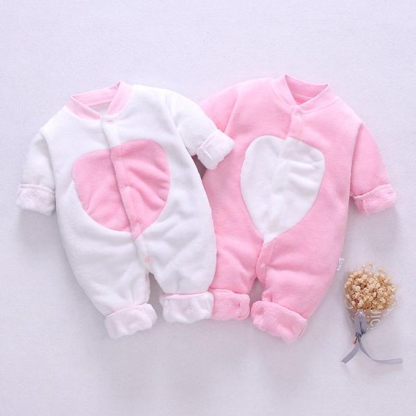 born baby winter clothes cute infant girls pajamas jumpsuit for boys soft fleece warm rompers 0-12 month jumpsuits, Blue
born baby winter clothes cute infant girls pajamas jumpsuit for boys soft fleece warm rompers 0-12 month jumpsuits, Blue