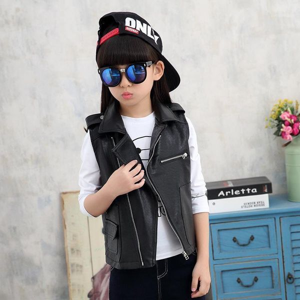 girls leather jacket 5-12 old spring autumn kids coat baby 9nt0611, Blue;gray
girls leather jacket 5-12 old spring autumn kids coat baby 9nt0611, Blue;gray