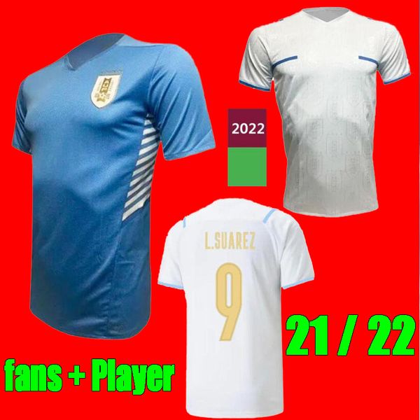 fans+Player 2021 Uruguay soccer jersey 21 22 Copa America .SUAREZ E.CAVANI D.GODIN ARRASCAETA Home Away National Team Football Shirt, Gold
fans+Player 2021 Uruguay soccer jersey 21 22 Copa America .SUAREZ E.CAVANI D.GODIN ARRASCAETA Home Away National Team Football Shirt, Gold