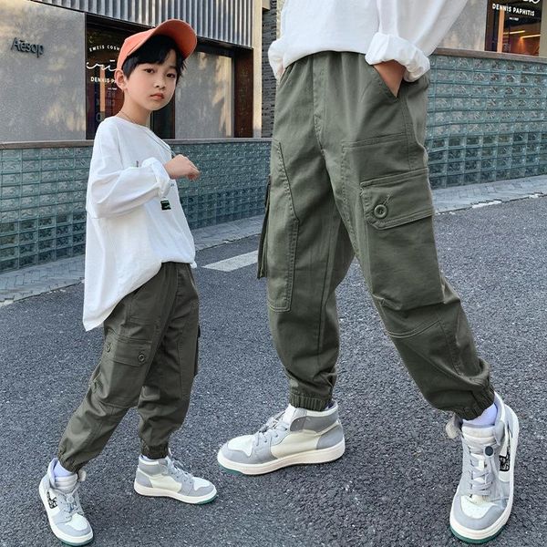 trousers boy pants kids spring autumn clothes solid children for baby boys teen black green khaki cotton cargo, Blue
trousers boy pants kids spring autumn clothes solid children for baby boys teen black green khaki cotton cargo, Blue