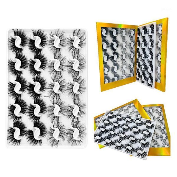 pairs/set false eyelashes 3d mink fake lashes natural curly lengthened thick eye makeup beauty extension tools1
pairs/set false eyelashes 3d mink fake lashes natural curly lengthened thick eye makeup beauty extension tools1