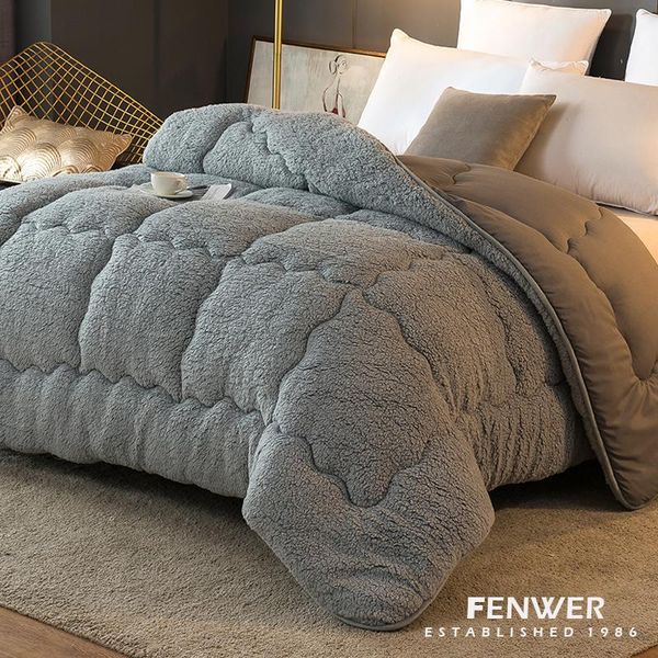 comforters & sets fenwer lamb cashmere quilt duvets thick warm single double winter full twin king queen size
comforters & sets fenwer lamb cashmere quilt duvets thick warm single double winter full twin king queen size