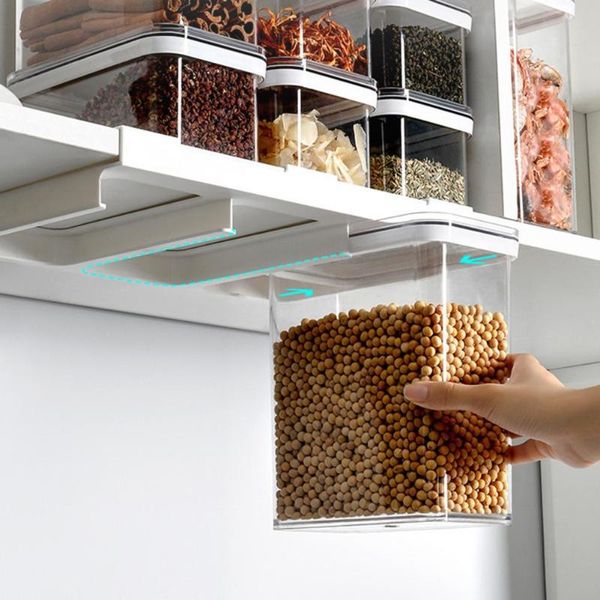 storage bottles & jars 0.9l/2.4l/3.4l container wall-mounted sealed pp transparent cereal dispenser for kitchen
storage bottles & jars 0.9l/2.4l/3.4l container wall-mounted sealed pp transparent cereal dispenser for kitchen