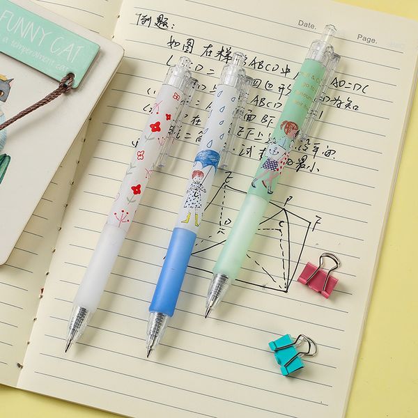 pens creative lovely girl press neutral 0.5mm student cartoon water black stationery signature
pens creative lovely girl press neutral 0.5mm student cartoon water black stationery signature