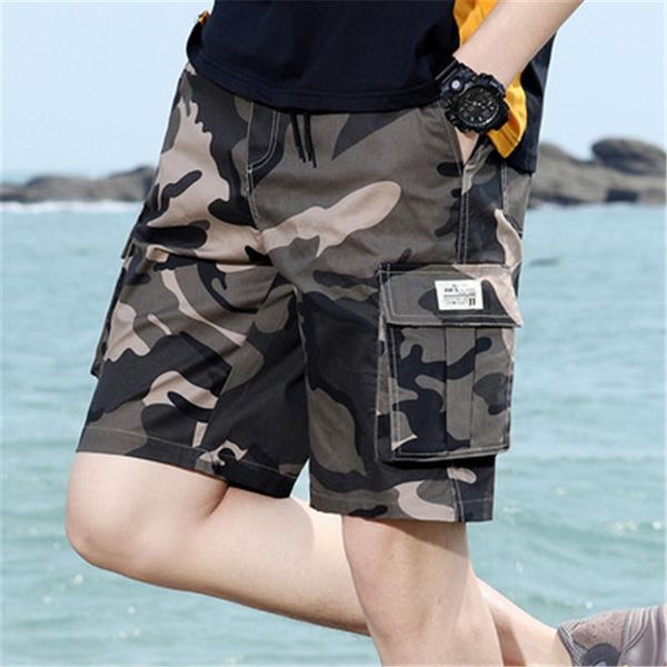 men's shorts brand korean version of the trend five-point overalls tide 2021 summer thin section all-match sports pants, White;black
men's shorts brand korean version of the trend five-point overalls tide 2021 summer thin section all-match sports pants, White;black