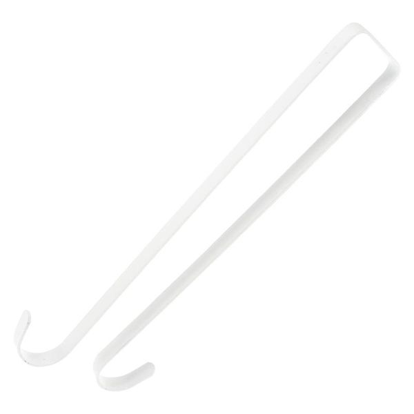 hooks & rails 1pc wreath door hook metal double sided xmas garland ornament hanging
hooks & rails 1pc wreath door hook metal double sided xmas garland ornament hanging