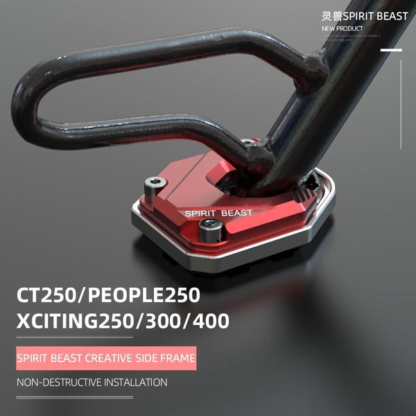 other motorcycle parts ct250 side frame seat modification suitable xciting 300 support 400 pad people250 non-slip foot
other motorcycle parts ct250 side frame seat modification suitable xciting 300 support 400 pad people250 non-slip foot