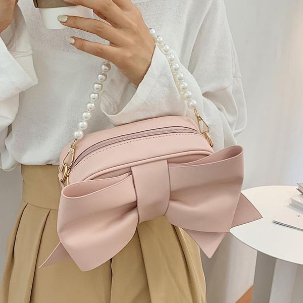 evening bags pu leather crossbody bow for women pattern 2021 summer fashion pearl handle shoulder handbags female travel tote
evening bags pu leather crossbody bow for women pattern 2021 summer fashion pearl handle shoulder handbags female travel tote