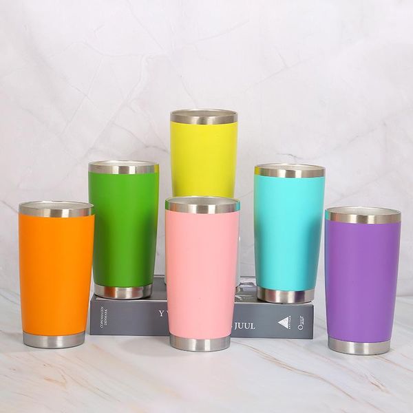 20oz vacuum flask double wall water bottle thermal stainless steel insulated cup 600ml car travel mug termos bottles
20oz vacuum flask double wall water bottle thermal stainless steel insulated cup 600ml car travel mug termos bottles