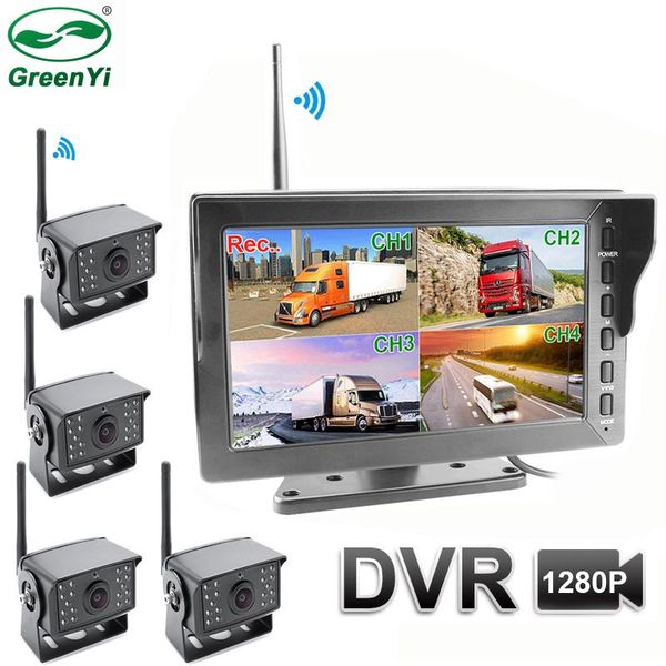 car video hd 8 inch ahd diginal wireless 4 channels dvr recorder parking monitor with pcs wifi camera for vehicle bus truck
car video hd 8 inch ahd diginal wireless 4 channels dvr recorder parking monitor with pcs wifi camera for vehicle bus truck