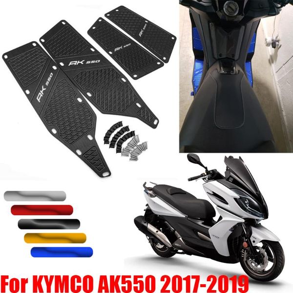 pedals motorcycle footboard steps pedal motorbike foot footrest pegs plate pads rest for kymco ak 550 ak550 2021
pedals motorcycle footboard steps pedal motorbike foot footrest pegs plate pads rest for kymco ak 550 ak550 2021