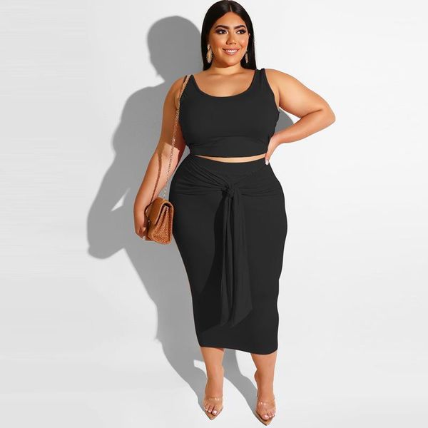 women's tracksuits 2021 women summer solid color suit ladies plus size leisure slim fit and skirts female high quatily two-piece sets, Gray
women's tracksuits 2021 women summer solid color suit ladies plus size leisure slim fit and skirts female high quatily two-piece sets, Gray
