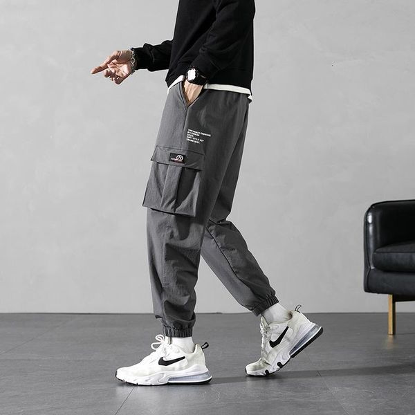 Men's Pants Spring Autumn Classic Korean Sweatpants Trousers Clothing Fashion Casual Hip Hop Overalls 4XL JO9C, Black
Men's Pants Spring Autumn Classic Korean Sweatpants Trousers Clothing Fashion Casual Hip Hop Overalls 4XL JO9C, Black