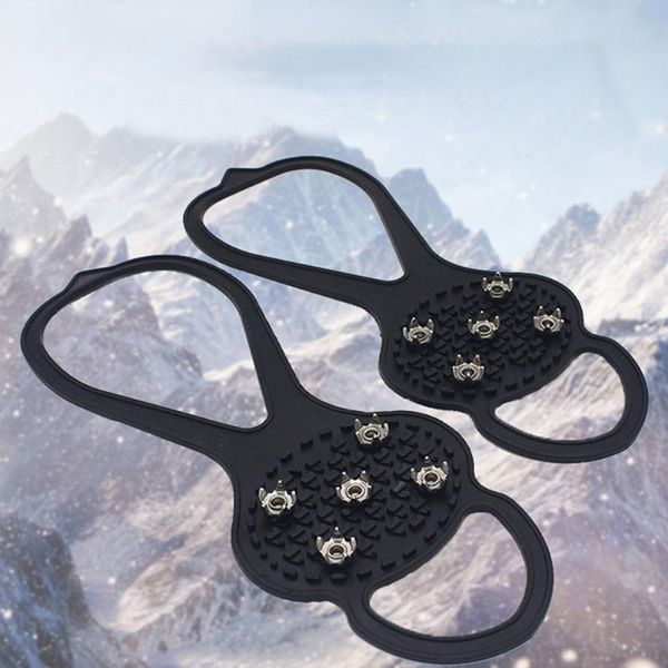 cords, slings and webbing 1 pair crampons gripper spikes ice snow grips climbing traction cleats for kid anti slip safe
cords, slings and webbing 1 pair crampons gripper spikes ice snow grips climbing traction cleats for kid anti slip safe