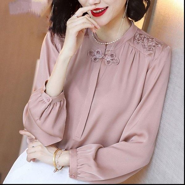 flower embroidery solid color shirt womens female deep v neck long sleeve fashion casual petal pullover blouses women, White
flower embroidery solid color shirt womens female deep v neck long sleeve fashion casual petal pullover blouses women, White