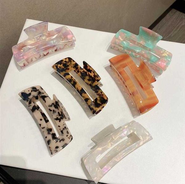 2021 korea clamps large shark temperament bathing acrylic back head hair accessories female fast delivery, Slivery;golden
2021 korea clamps large shark temperament bathing acrylic back head hair accessories female fast delivery, Slivery;golden