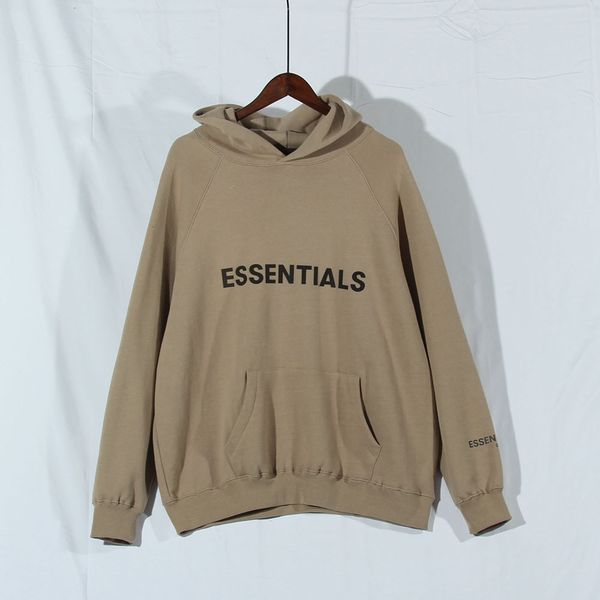 2021fw essentials fleeces sweatshirt hooded high street oversize fog hoodies men sile 3d printing solid color hoodie, Black
2021fw essentials fleeces sweatshirt hooded high street oversize fog hoodies men sile 3d printing solid color hoodie, Black