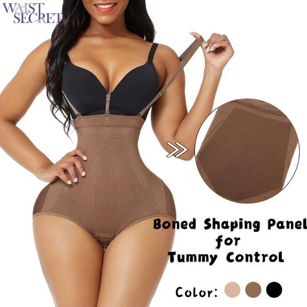 women's shapers women body shaper fajas seamless bodysuit tummy control corset high waisted bulifter girdles slimming waist trainer fit, Black;white
women's shapers women body shaper fajas seamless bodysuit tummy control corset high waisted bulifter girdles slimming waist trainer fit, Black;white