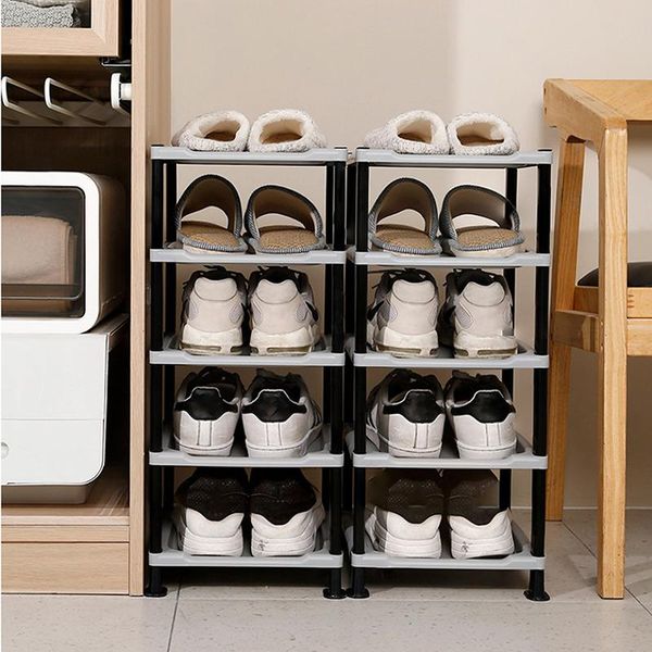 clothing & wardrobe storage 5-layer stackable shoes organizer sneaker high heels slippers boots rack easy install home dustproof cover cabin
clothing & wardrobe storage 5-layer stackable shoes organizer sneaker high heels slippers boots rack easy install home dustproof cover cabin
