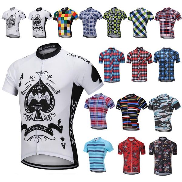 mens cycling jersey mtb bicycle team club shirts short sleeve bike wear summer quality clothing racing sets, Black;blue
mens cycling jersey mtb bicycle team club shirts short sleeve bike wear summer quality clothing racing sets, Black;blue