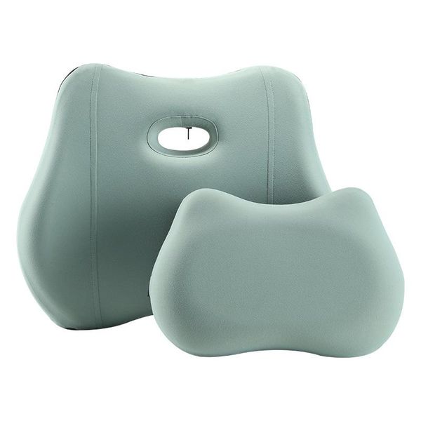 car waist cushion lumbar support for office chair memory cotton headrest supplies neck pillow set seat cushions
car waist cushion lumbar support for office chair memory cotton headrest supplies neck pillow set seat cushions