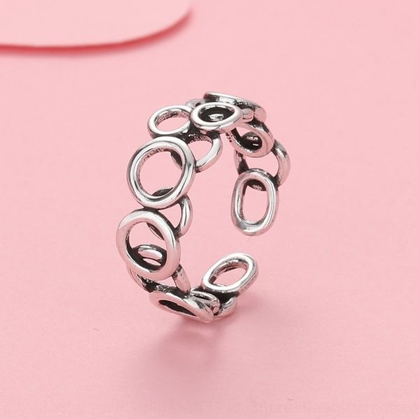 mYv korean personality band rings trend men's and women's silver opening fashion simple electroplating s925 silver ring valentine&
mYv korean personality band rings trend men's and women's silver opening fashion simple electroplating s925 silver ring valentine&