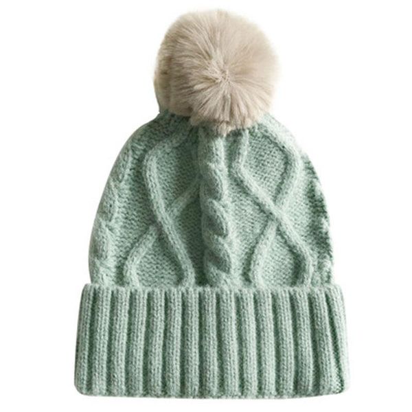 beanies cute hat woman warm autumn and winter fashion fresh temperament wool ball comfortable knitting
beanies cute hat woman warm autumn and winter fashion fresh temperament wool ball comfortable knitting