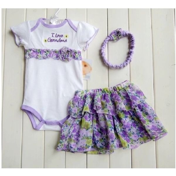 floral baby 3pcs suits bodysuit lace headband newborn baby girls tutu skirt hairband baby girl clothing bebe clothes 210413, White
floral baby 3pcs suits bodysuit lace headband newborn baby girls tutu skirt hairband baby girl clothing bebe clothes 210413, White