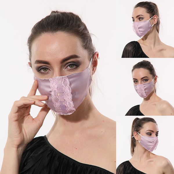 fashion net red diamond lace satin hanging ear type breathable ice mask
fashion net red diamond lace satin hanging ear type breathable ice mask