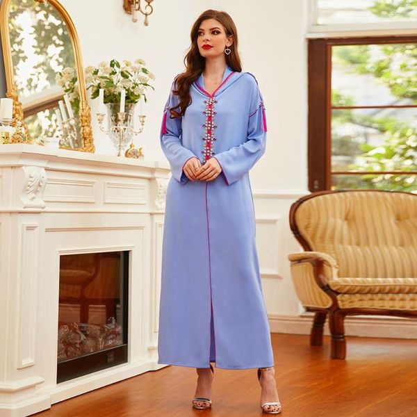 ethnic clothing eid abaya dubai caftan marocain ramadan muslim dress turkey abayas for women islam clothes moroccan kaftan robe musulmane lo, Red
ethnic clothing eid abaya dubai caftan marocain ramadan muslim dress turkey abayas for women islam clothes moroccan kaftan robe musulmane lo, Red