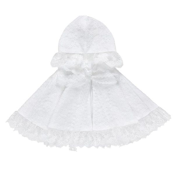 jackets white baby girls hooded cardigan self tie cloak coat hoodie princess mantle flower girl embroidered lace cape for wedding, Blue;gray
jackets white baby girls hooded cardigan self tie cloak coat hoodie princess mantle flower girl embroidered lace cape for wedding, Blue;gray