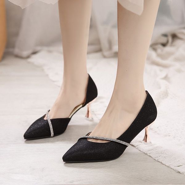 sandals 2021 women pumps bling slip on high heels shoes pointed toe boat crystal ballet flats black loafer comfortable 4rj3
sandals 2021 women pumps bling slip on high heels shoes pointed toe boat crystal ballet flats black loafer comfortable 4rj3