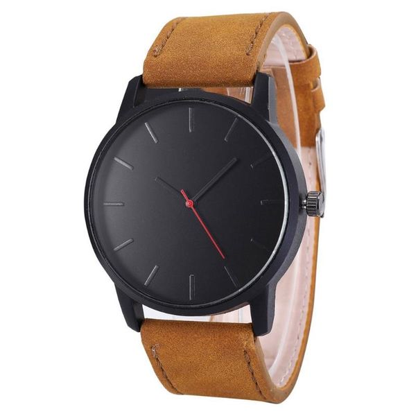 wristwatches men's watches fashion leather quartz watch men casual sports male erkek kol saati wristwatch montre hombre relogio masculi, Slivery;brown
wristwatches men's watches fashion leather quartz watch men casual sports male erkek kol saati wristwatch montre hombre relogio masculi, Slivery;brown