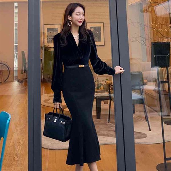 spring style tucked waist was thin and temperament wrapped hip fishtail long skirt office party for women dresses 210602, Black;gray
spring style tucked waist was thin and temperament wrapped hip fishtail long skirt office party for women dresses 210602, Black;gray