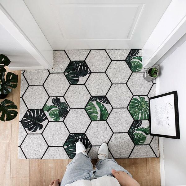 washable door mat carpet nordic ins style hexagon pattern floor mats home welcome indoor outdoor pvc silk loop carpets
washable door mat carpet nordic ins style hexagon pattern floor mats home welcome indoor outdoor pvc silk loop carpets