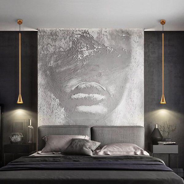 pendant lamps bedside chandelier post-modern minimalist creative bar counter master bedroom long dining room single head golden
pendant lamps bedside chandelier post-modern minimalist creative bar counter master bedroom long dining room single head golden